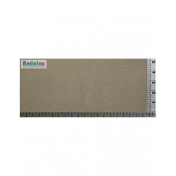 Plâtre, standard beige foncé.