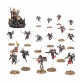 Fuerza de batalla de las Adeptas Sororitas: Ejército de fe.