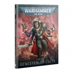 Kodex: Cultos Genestealer (Spanisch).