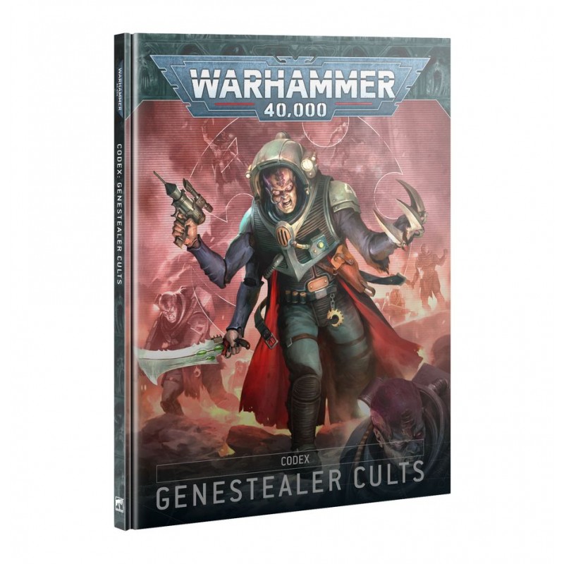 Codex: Cultos Genestealer (Español). Codex: Cultos Genestealer (Español).