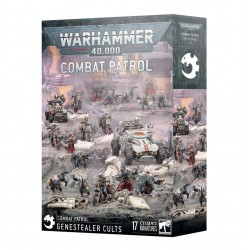 Patrouille: Genestealer-Kulte.