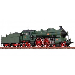 Locomotora de vapor BR S 2/6 de la K.Bay.Sts.B. Locomotora de vapor BR S 2/6 de la K.Bay.Sts.B.