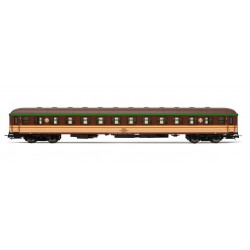 Carrozza BB-8937, 2a classe Star, RENFE.
