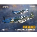 P-51B Mustang. Dual Combo. P-51B Mustang. Dual Combo.