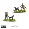 Equipo del USMC con perro de guerra. Bolt Action. Equipo del USMC con perro de guerra. Bolt Action.