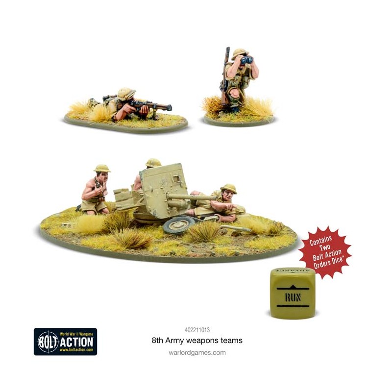 Lot De 6 Soldats Britains Seconde Guerre Mondiale – Armée Britannique – Infanterie 1/32