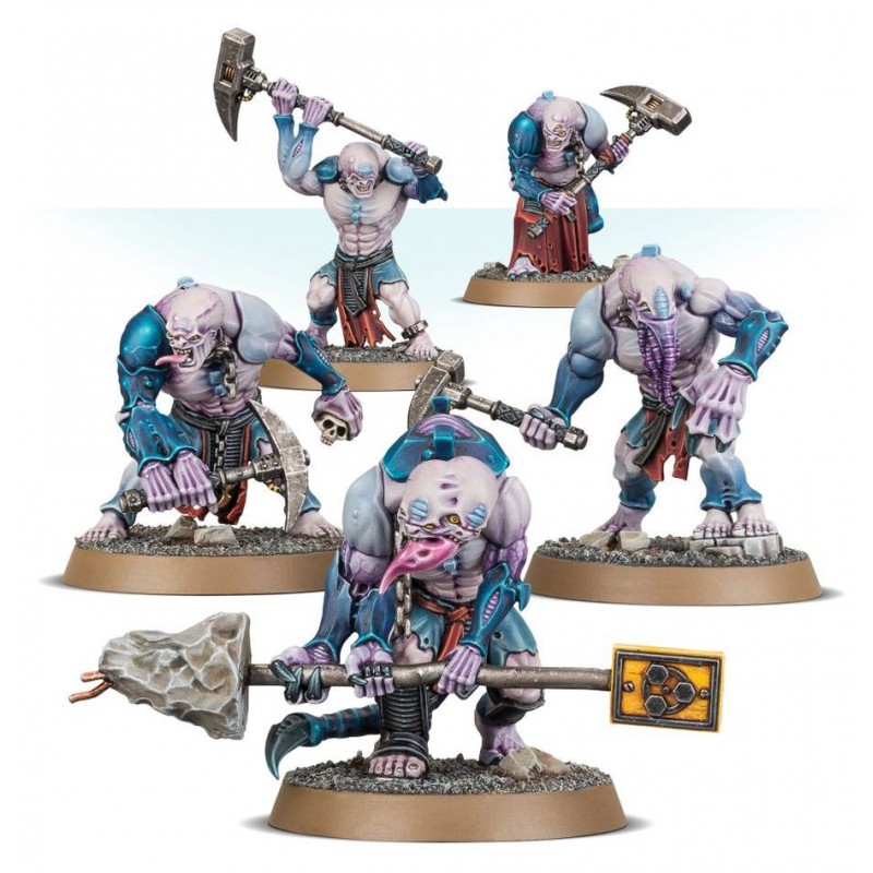 GAMES 3803 Battleforce Genestealer Cults Biosanctic