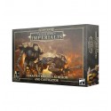 Legions Imperialis: Cerastus Knights Archeron and Castigator.