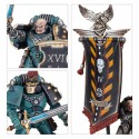 Legions Astartes: MKVI Legion Command Squad.