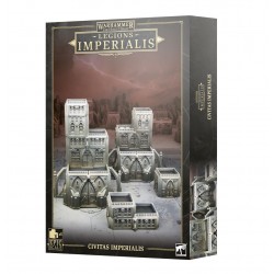 Legiões Imperiais: Civitas Imperialis.