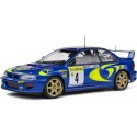 Subaru Impreza 22B, 1997. Rallye Montecarlo.