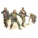 US 1st Infantry Division "Big Red One".