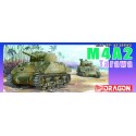 Sherman M4A2, Tarawa.