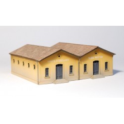 Fabbrica di liquori.