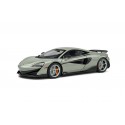 Mclaren 600LT Coupe, 2018.