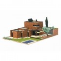 Chalet moderno: Rocafort. DOMUS KITS 40602