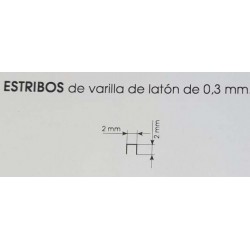 Étriers. GUNTHER