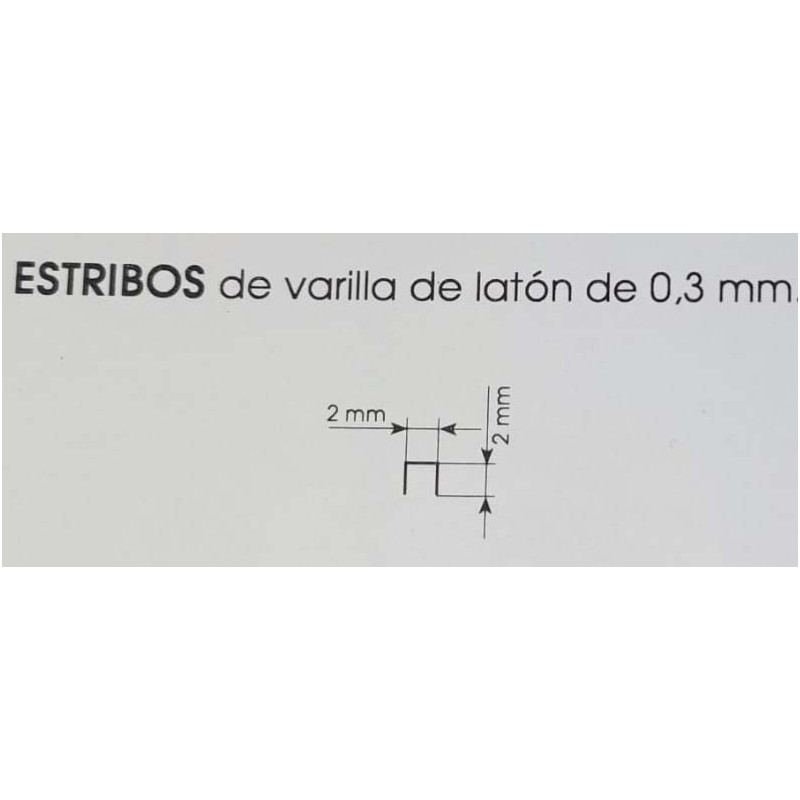Estribos. GUNTHER Estribos. GUNTHER