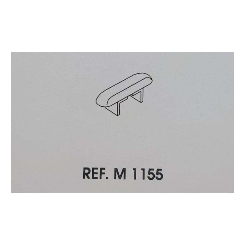 Protector de pantógrafos.