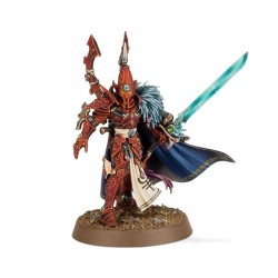 Aeldari. Le Visarque.