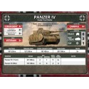 Flames of War Panzer IV Tank Platoon miniatures game by Battlefront - buy at El Taller del Modelista