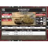 Pelotón de tanques Panzer IV.