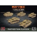 Panther Tank Platoon.