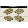 Pelotón de tanques Panther. Pelotón de tanques Panther.