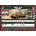 Flames of War: Panther Tank Platoon Miniatures Game by Battlefront Miniatures – Buy at El Taller del Modelista