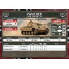 Pelotón de tanques Panther. Pelotón de tanques Panther.