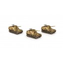Flames of War German Heavy Tank Hunter Kampfgruppe miniatures game by Battlefront - buy