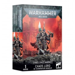Gepanzerter Chaoslord.