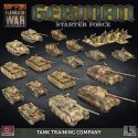 Flames of War Panzer Lehr Tank Company miniatures game by Battlefront - buy