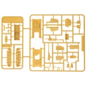 Compañía alemana de entrenamiento de tanques.