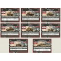 Flames of War Panzer Lehr Tank Company miniatures game by Battlefront - buy