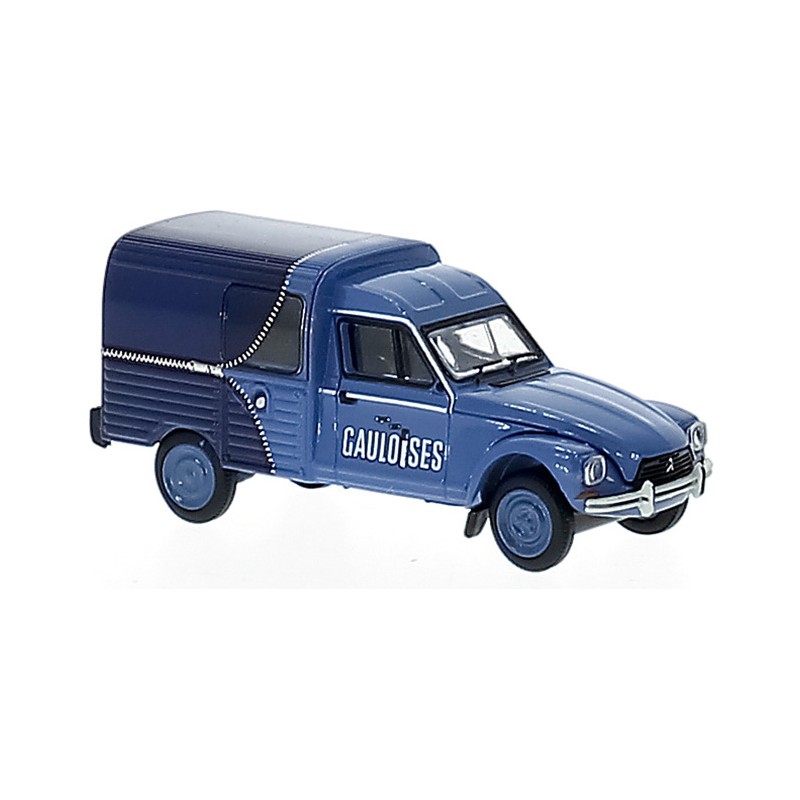 Furgoneta Citroën Acadiane, "Gauloises".