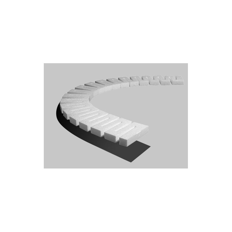 Elevadores de vía. WOODLAND ST1406