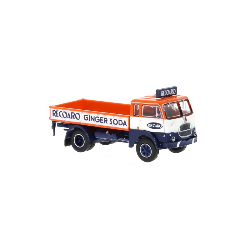 Fiat 642, plataforma Recoaro.