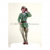 German DAK tanker. ALPINE MINIATURES