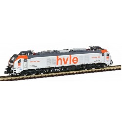 Locomotora EuroDual Stadler, 159 HVLE. Locomotora EuroDual Stadler, 159 HVLE.