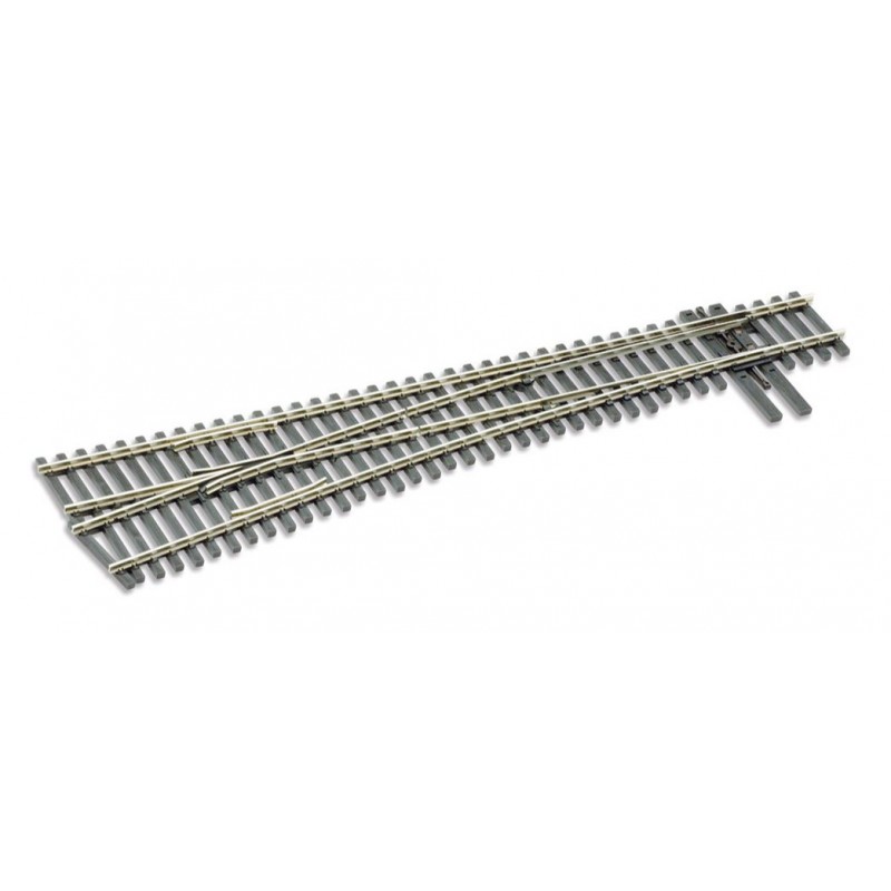 Desvío izquierda electrofrog. PECO SL-E8362 Desvío izquierda electrofrog. PECO SL-E8362