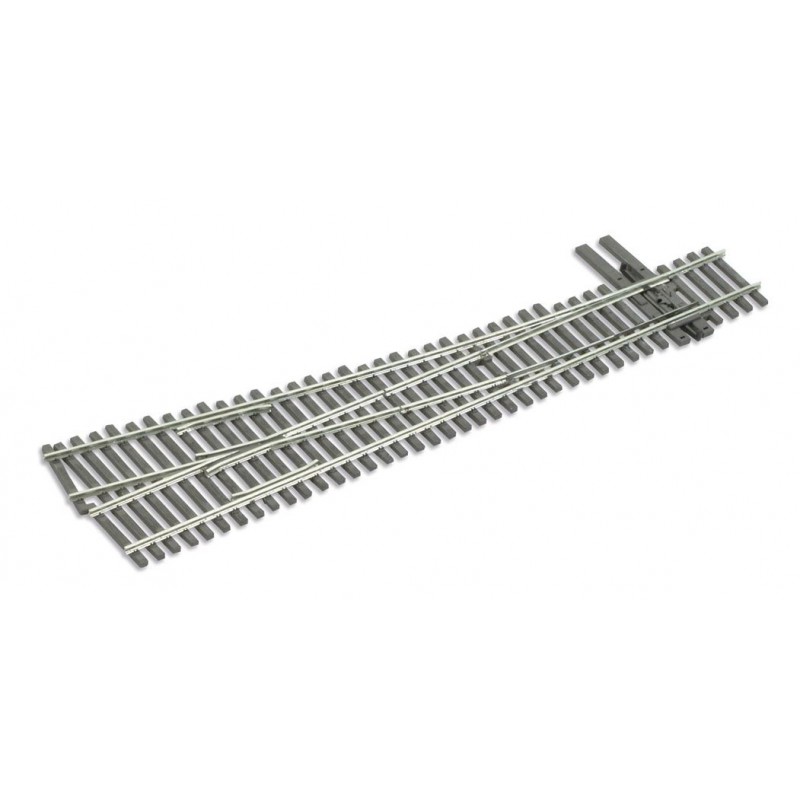 Turnout, right hand. PECO SL-E8361 Turnout, right hand. PECO SL-E8361