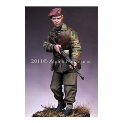 British Commando S.A.S. MINIATURE ALPINE
