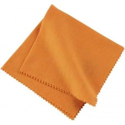 Anti-static cleaning cloth