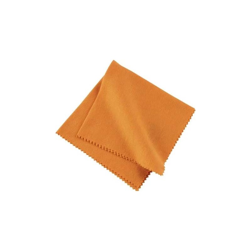 Camurça antiestática para vitrines.