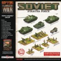 Flames of War: Soviet Starter Force Miniatures Game by Battlefront Miniatures – Buy at El Taller del Modelista