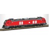 Locomotora EuroDual Stadler, 159 DB Cargo AG. Locomotora EuroDual Stadler, 159 DB Cargo AG.