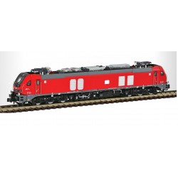 Locomotora EuroDual Stadler, 159 DB Cargo AG. Sonido. Locomotora EuroDual Stadler, 159 DB Cargo AG. Sonido.