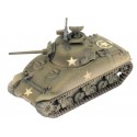 juego de miniaturas flames of war peloton de tanques M4 sherman de battlefront - comprar en el taller del modelista