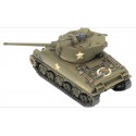Pelotón de tanques M4 Sherman.